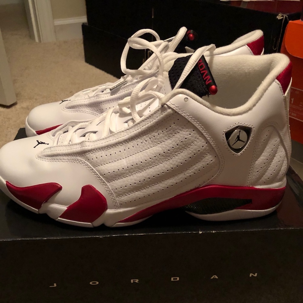 Air Jordan 14 retro